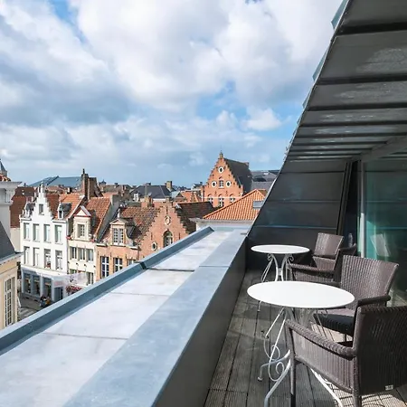 Dukes' Grand Place - By Dukes' Collection Brugge