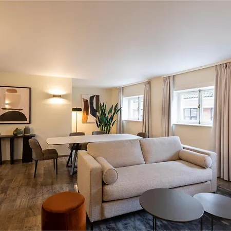 Dukes' Grand Place - By Dukes' Collection Apartmán Bruggy